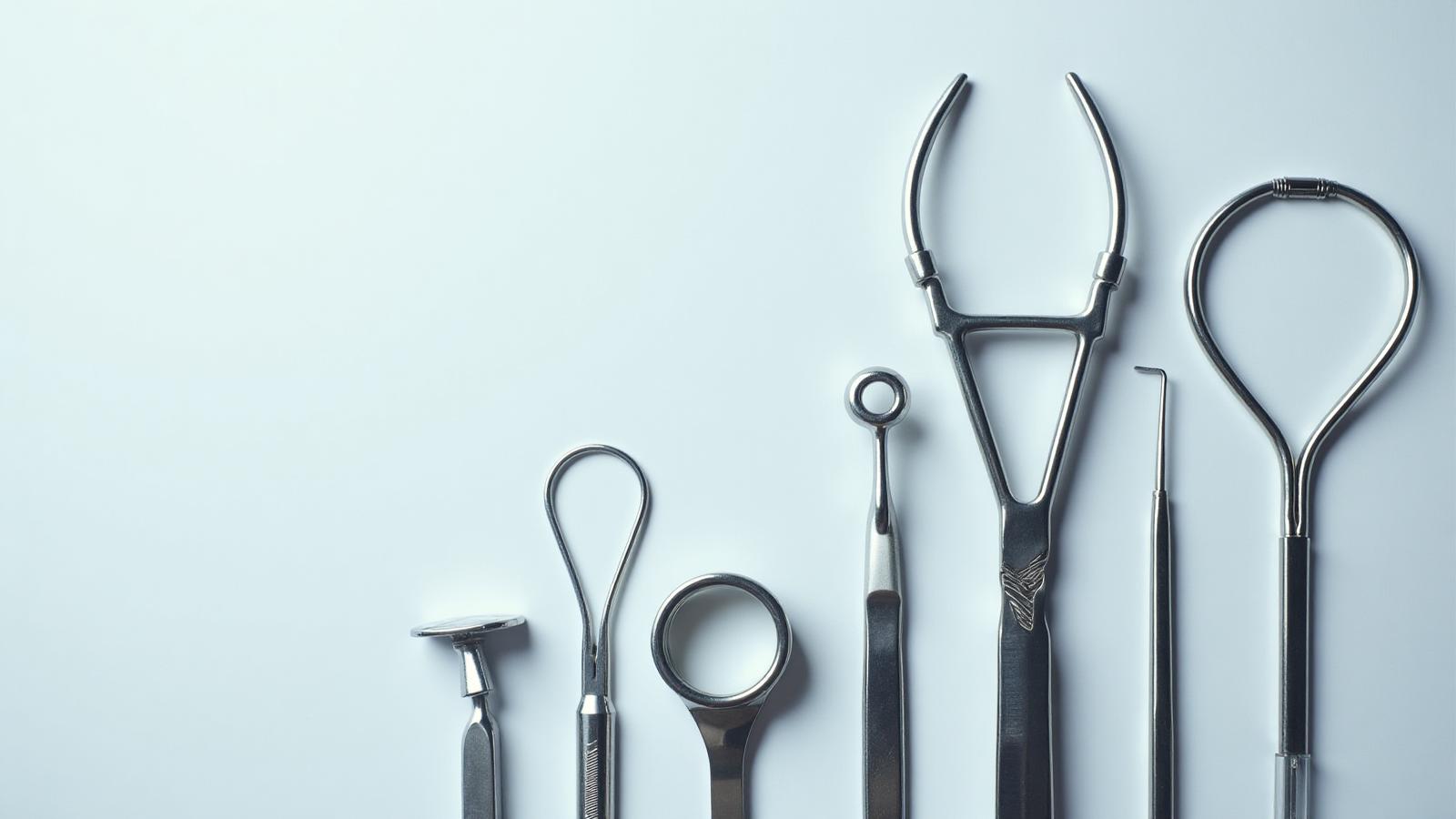 Premium surgical instruments